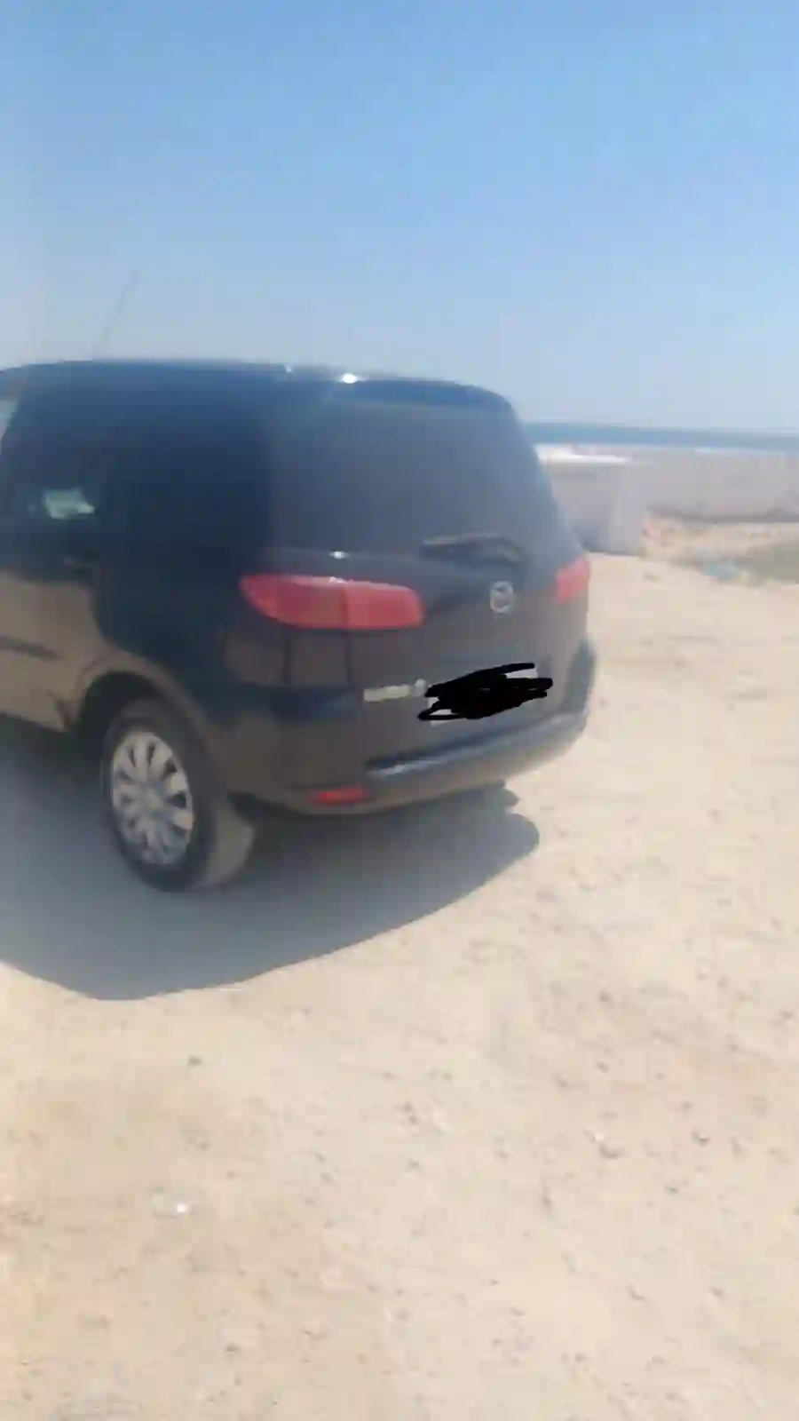 Mazda 2 Pour Export à Monastir