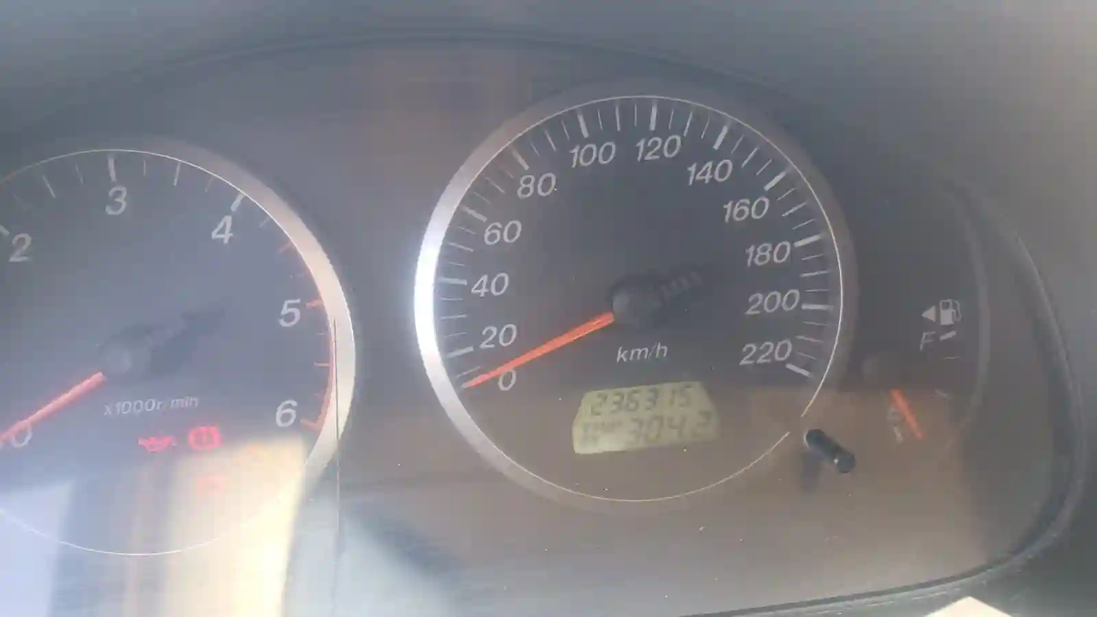 Mazda 2 Pour Export à Monastir - Vue 1
