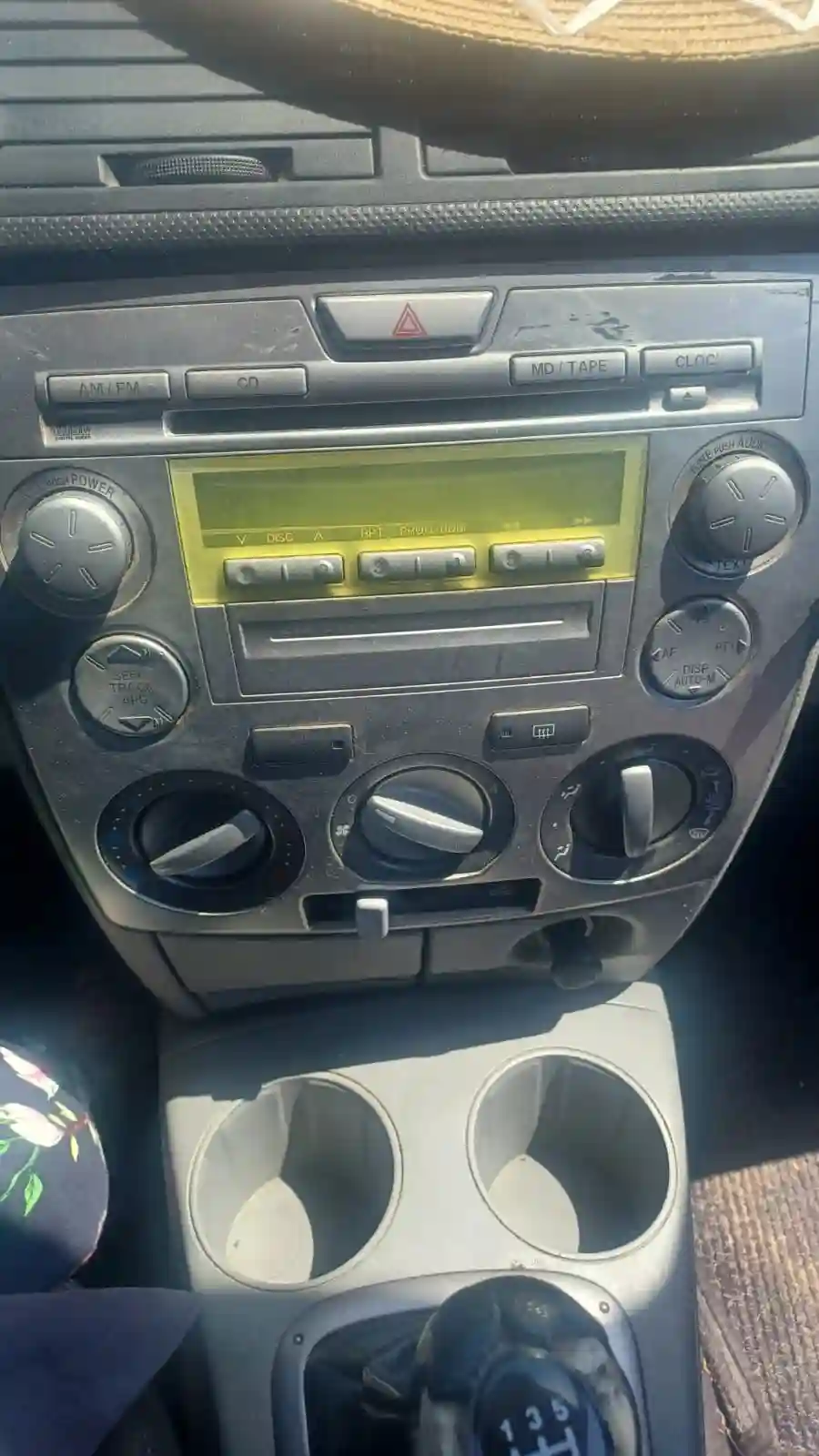 Mazda 2 Pour Export à Monastir - Vue 2