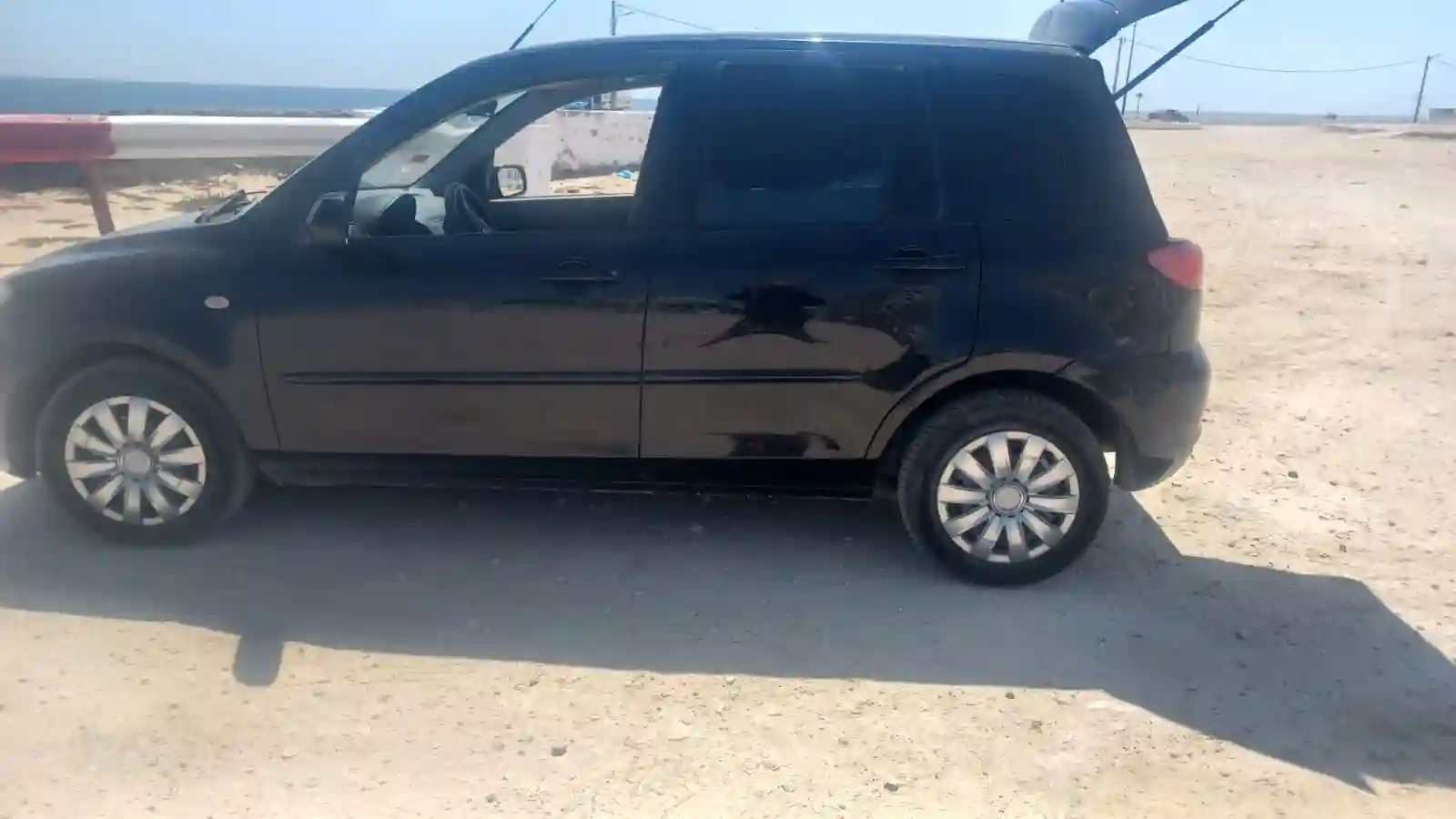 Mazda 2 Pour Export à Monastir - Vue 4