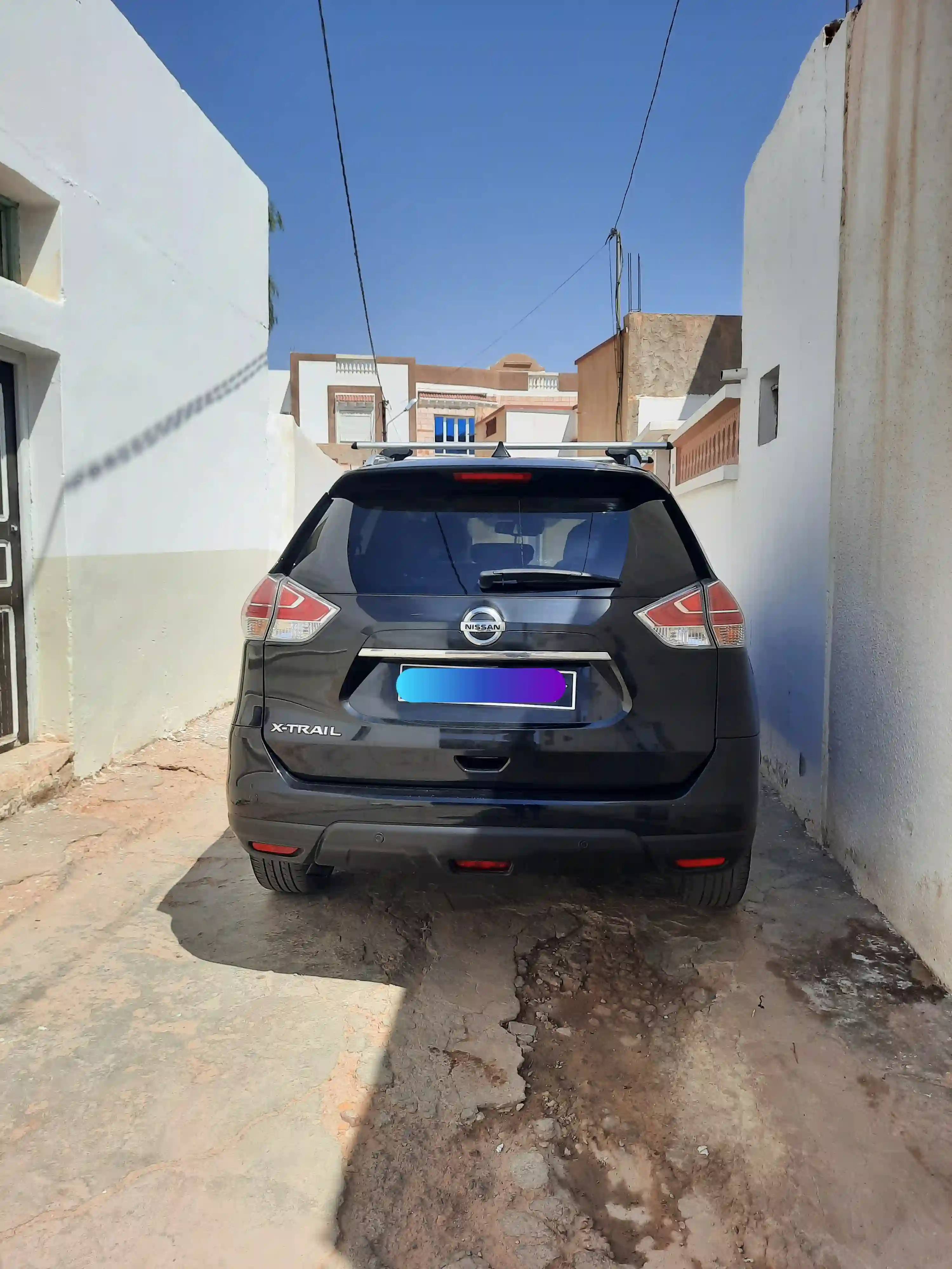 Nissan Xtrail à ne pas Rater à Cite Ennouzha