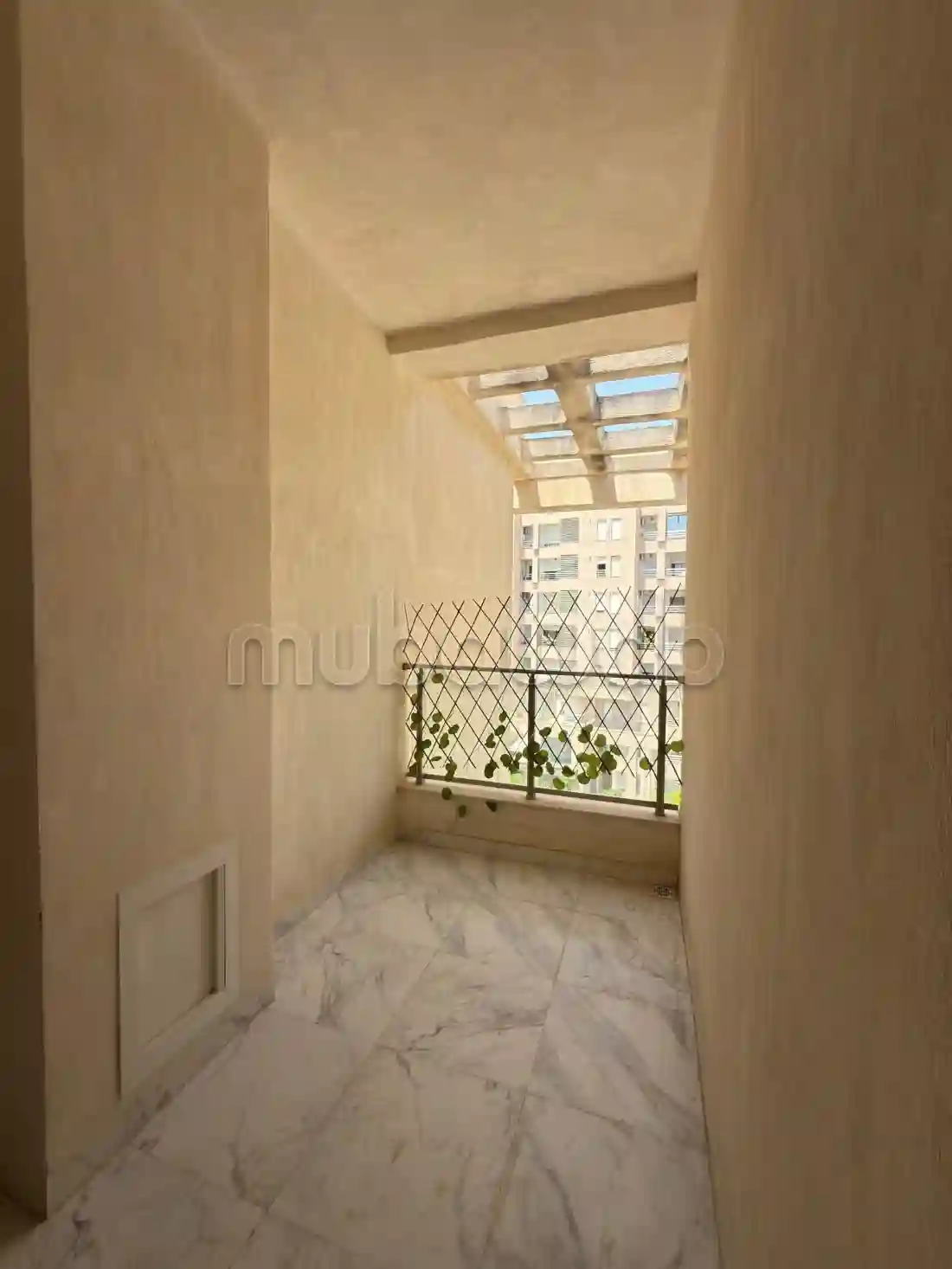 Un s2 de 120m² aux Jardin de Carthage - Vue 1