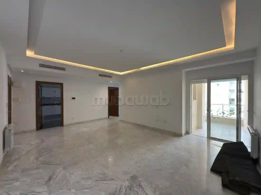 Un s2 de 120m² aux Jardin de Carthage - Vue 2