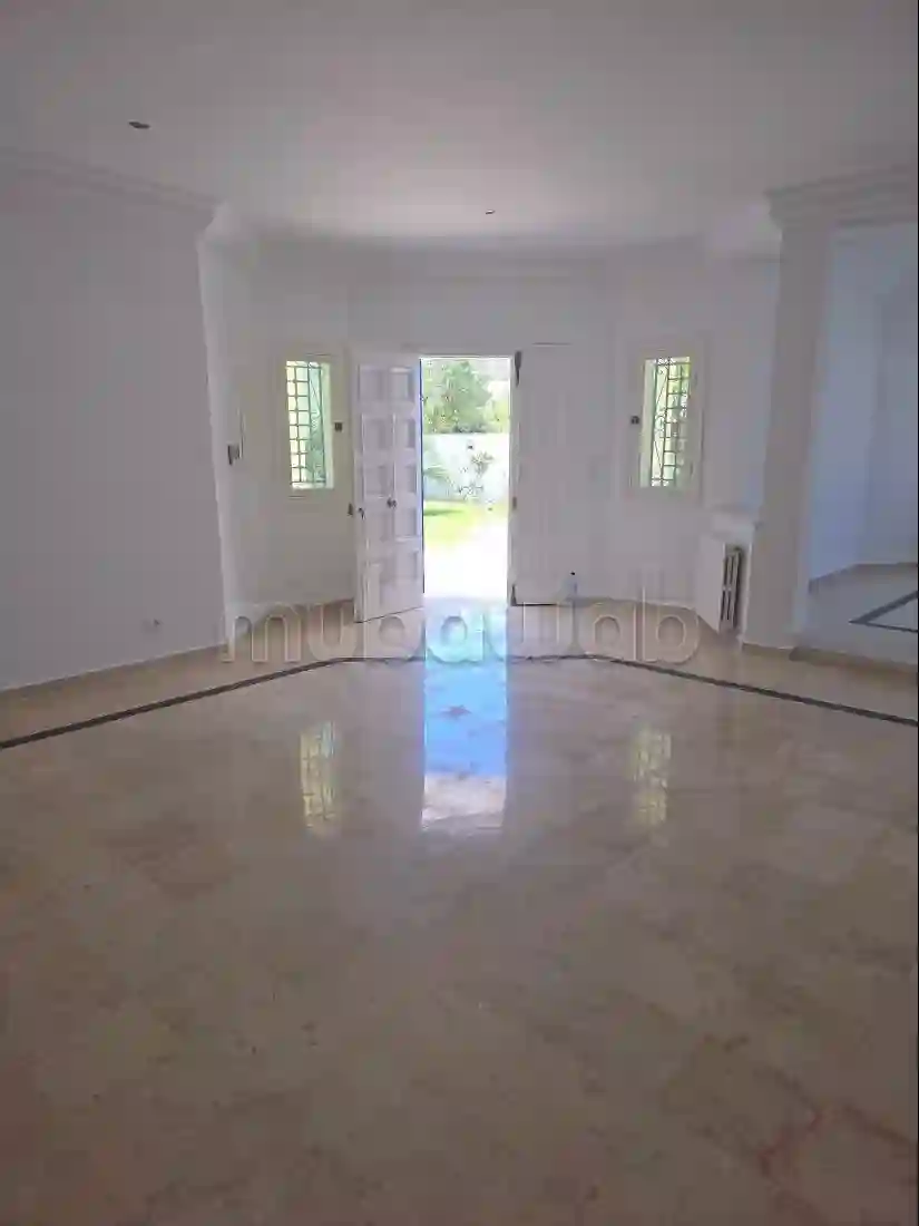 A Louer Maison de Plein Pied Avec Grand Jardin