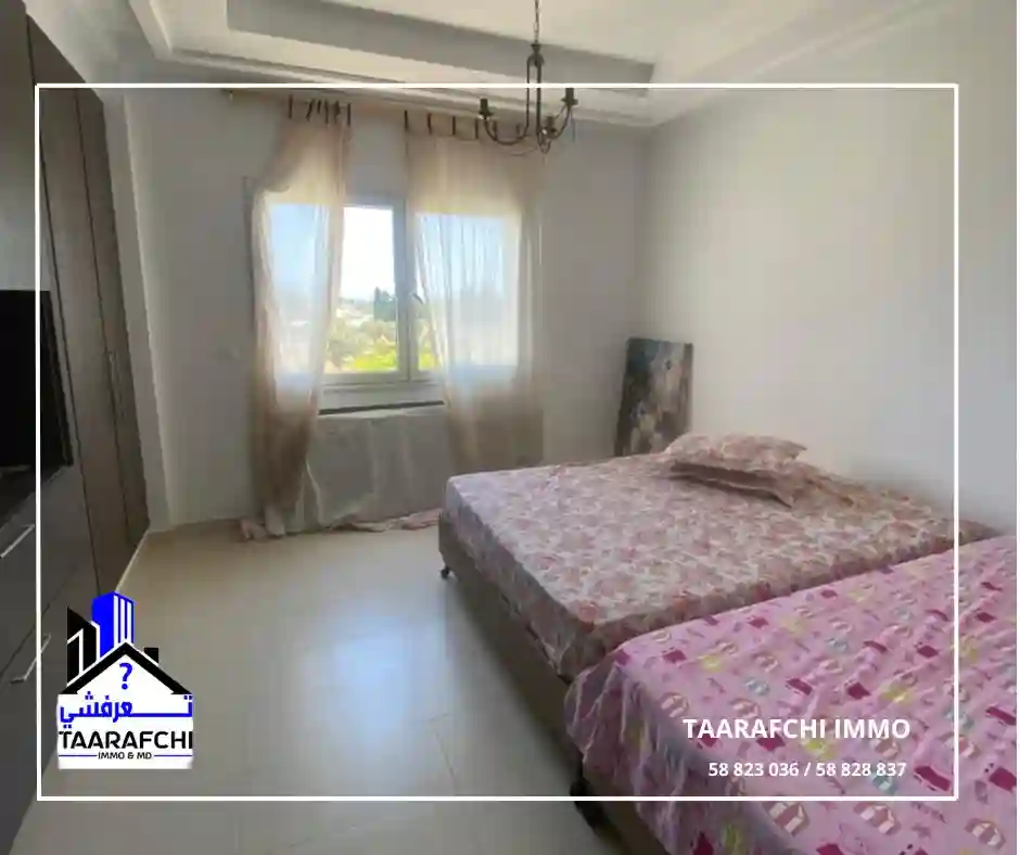Appartement vue sur mer s1 Hammamet à Nabeul - Vue 2
