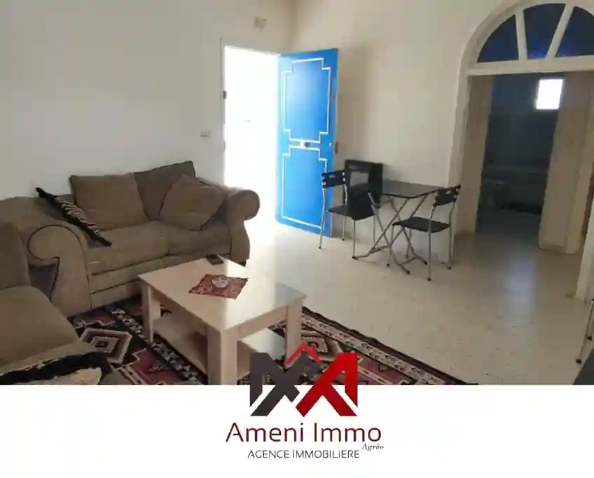 Location Meublé s+2 à el Mourouj 5 - Vue 1