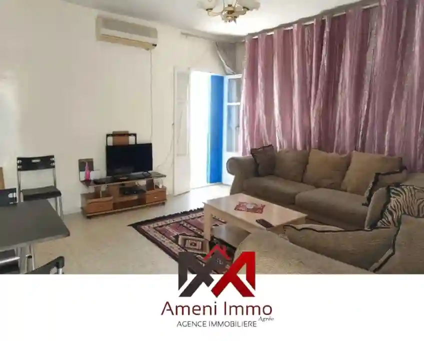 Location Meublé s+2 à el Mourouj 5 - Vue 5