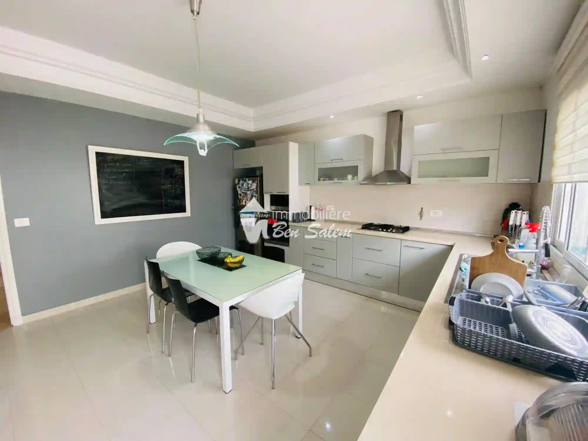 Location Villa Ahmed à Hammamet