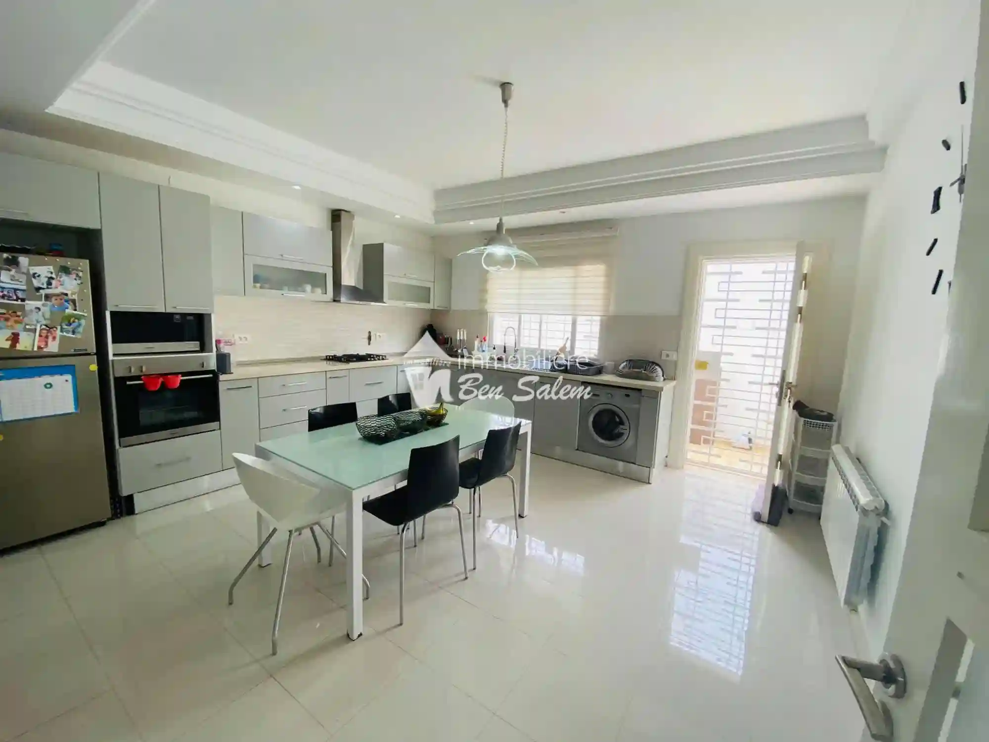 Location Villa Ahmed à Hammamet - Vue 2