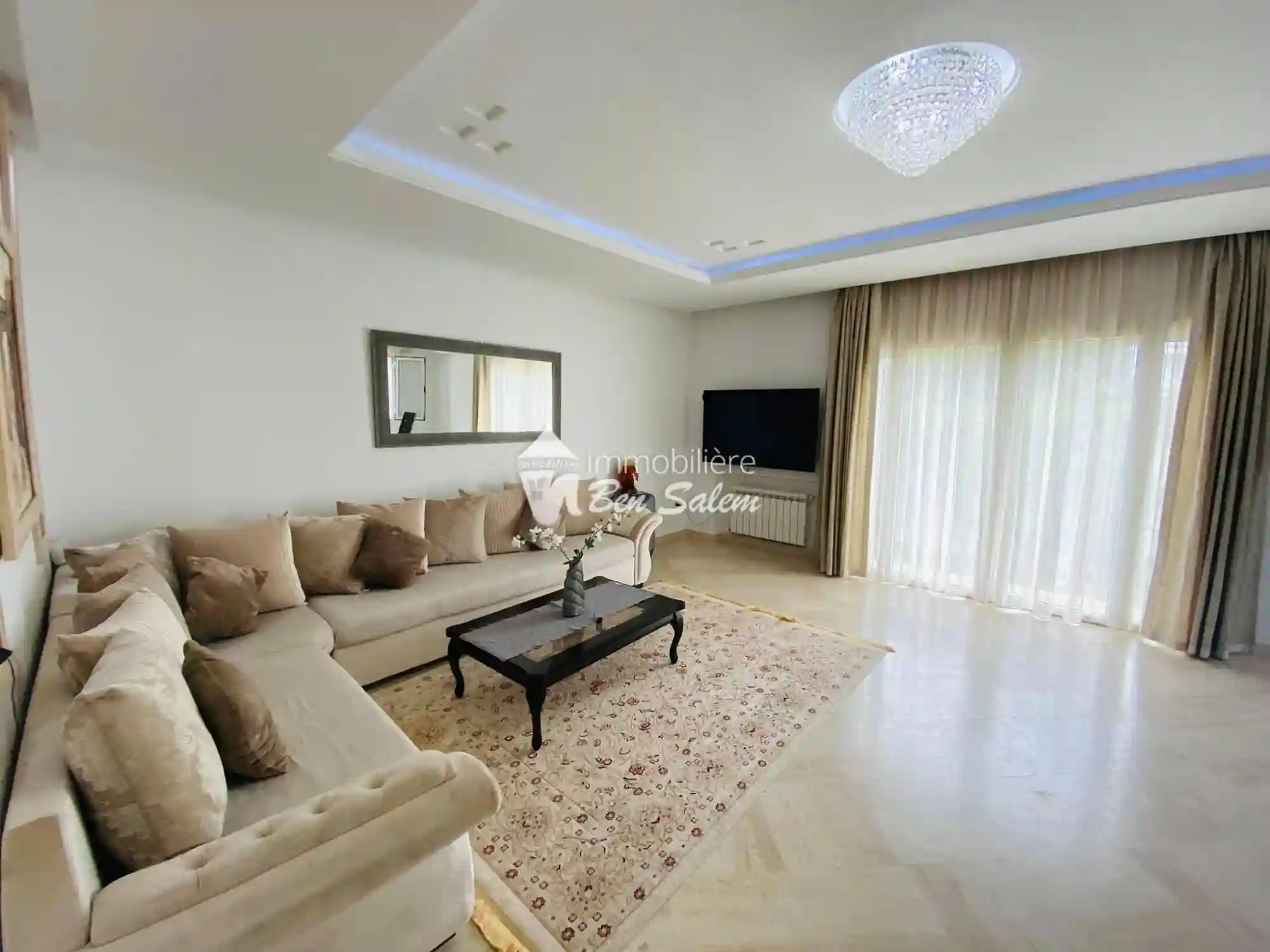 Location Villa Ahmed à Hammamet - Vue 3