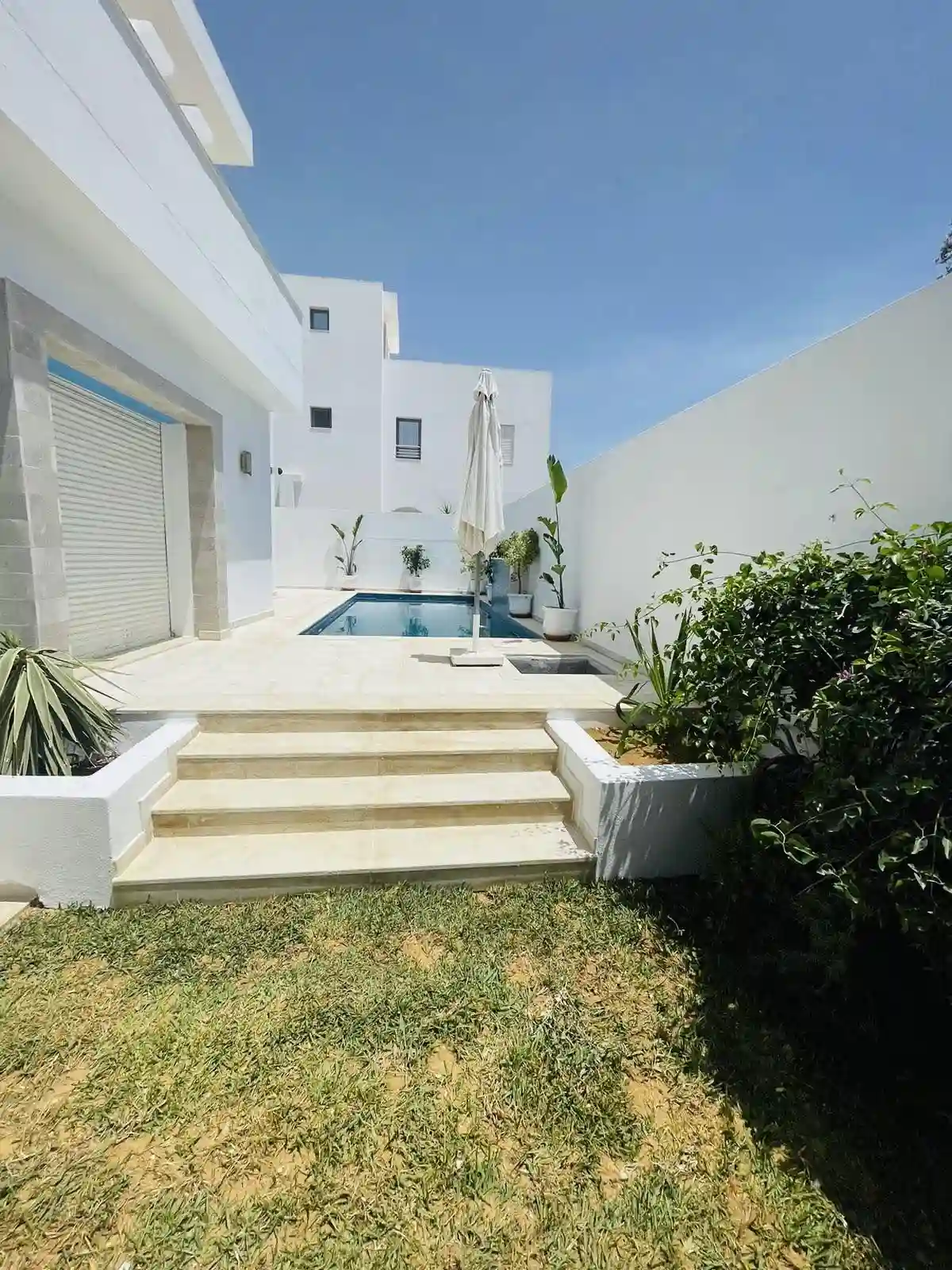 Location Villa Ahmed à Hammamet - Vue 4