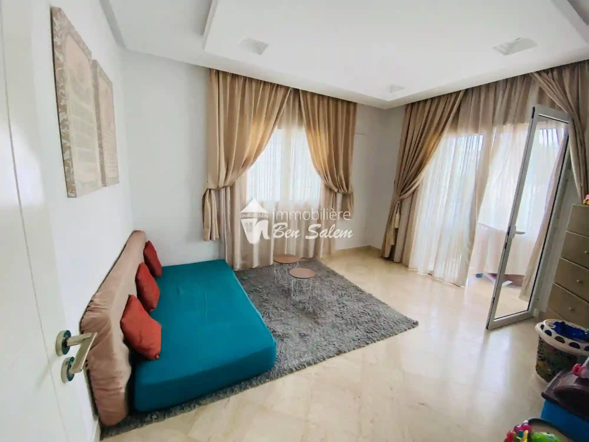 Location Villa Ahmed à Hammamet - Vue 5