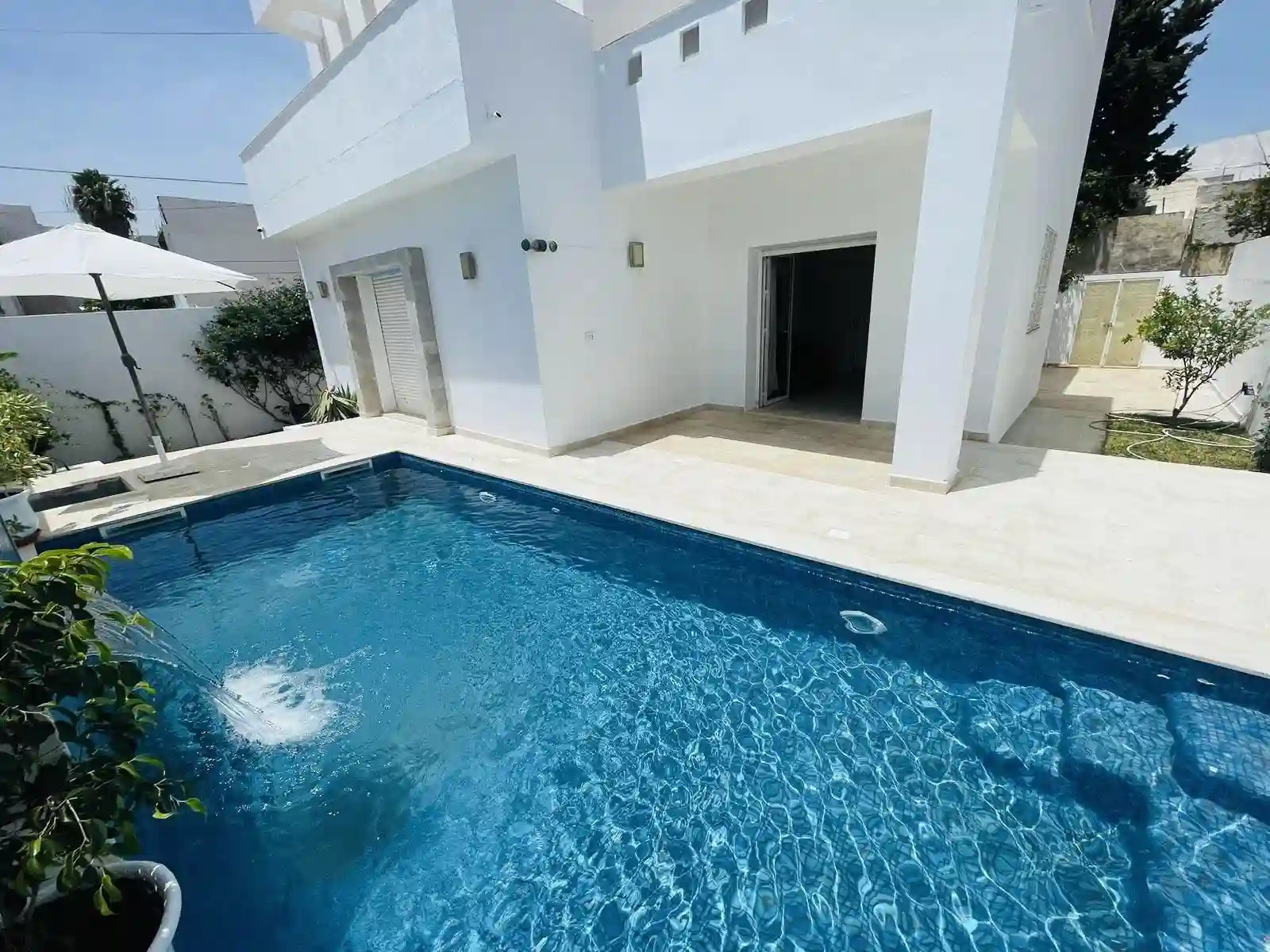 Location Villa Ahmed à Hammamet - Vue 6