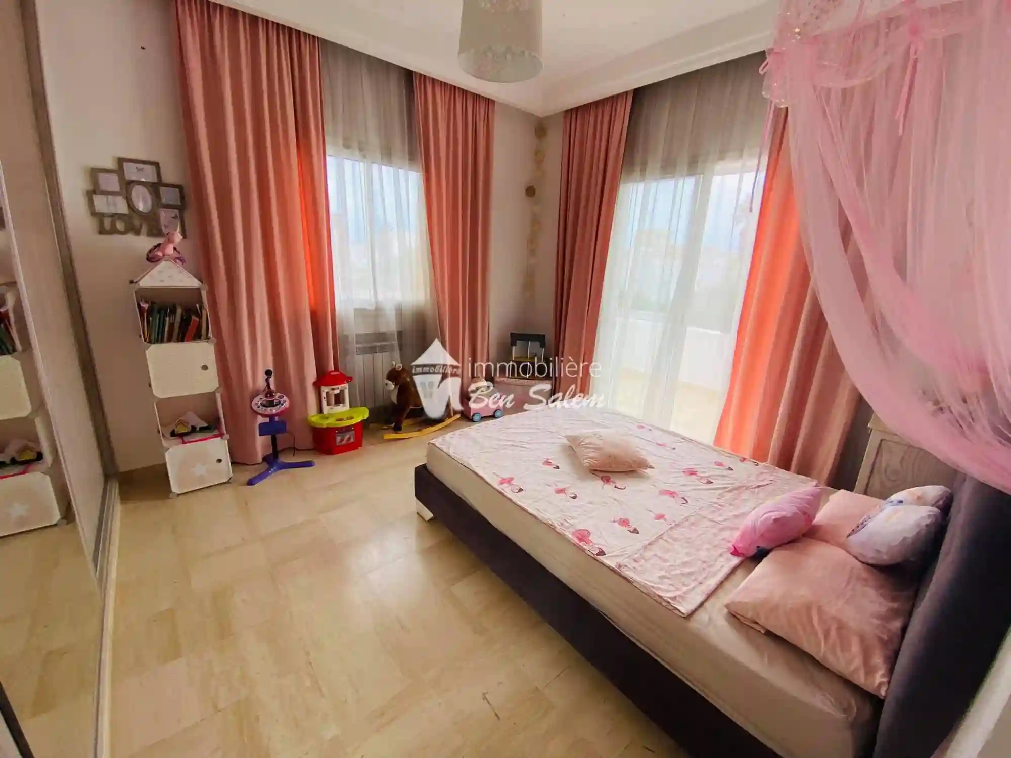 Location Villa Ahmed à Hammamet - Vue 7