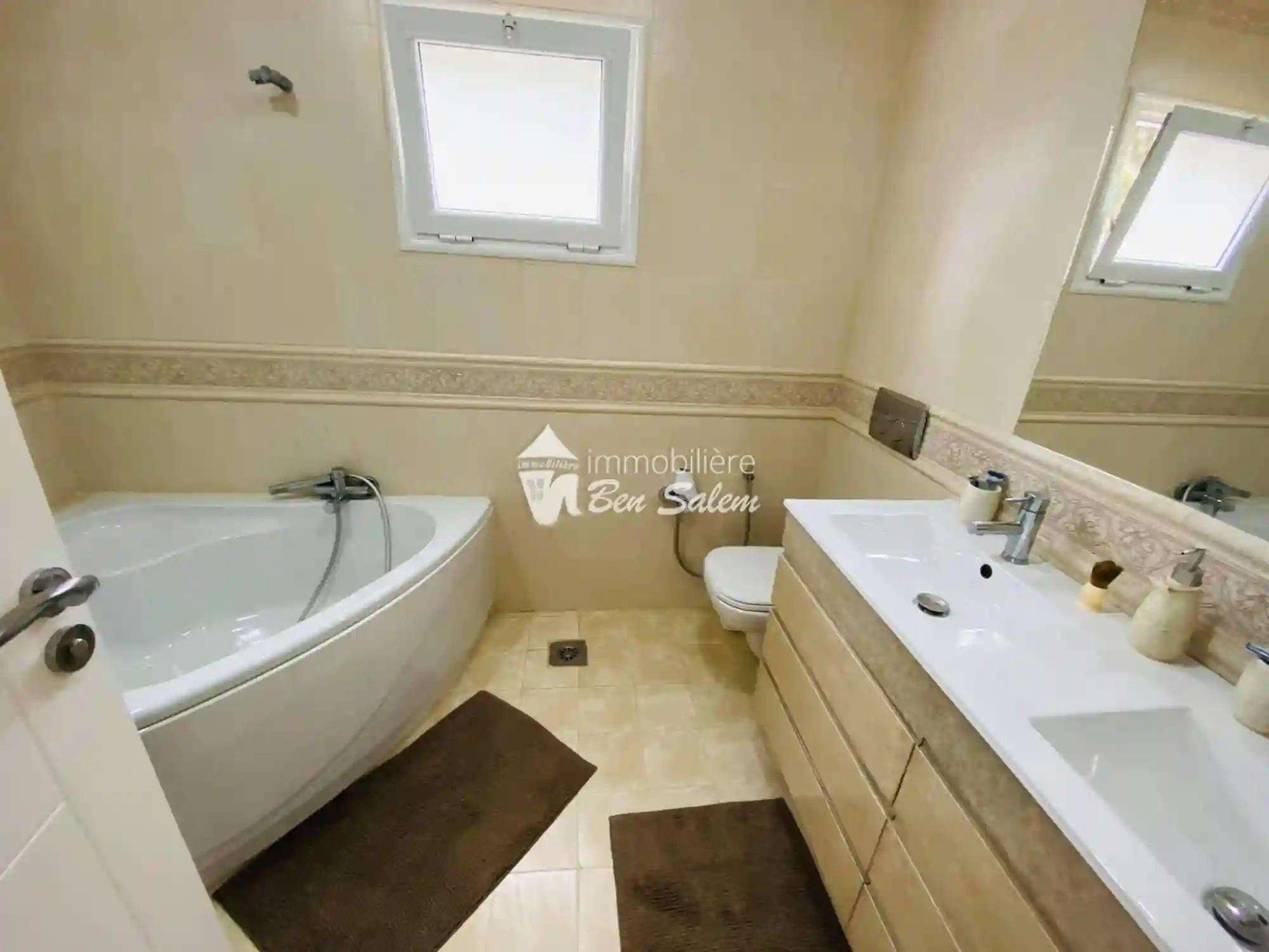 Location Villa Ahmed à Hammamet - Vue 8