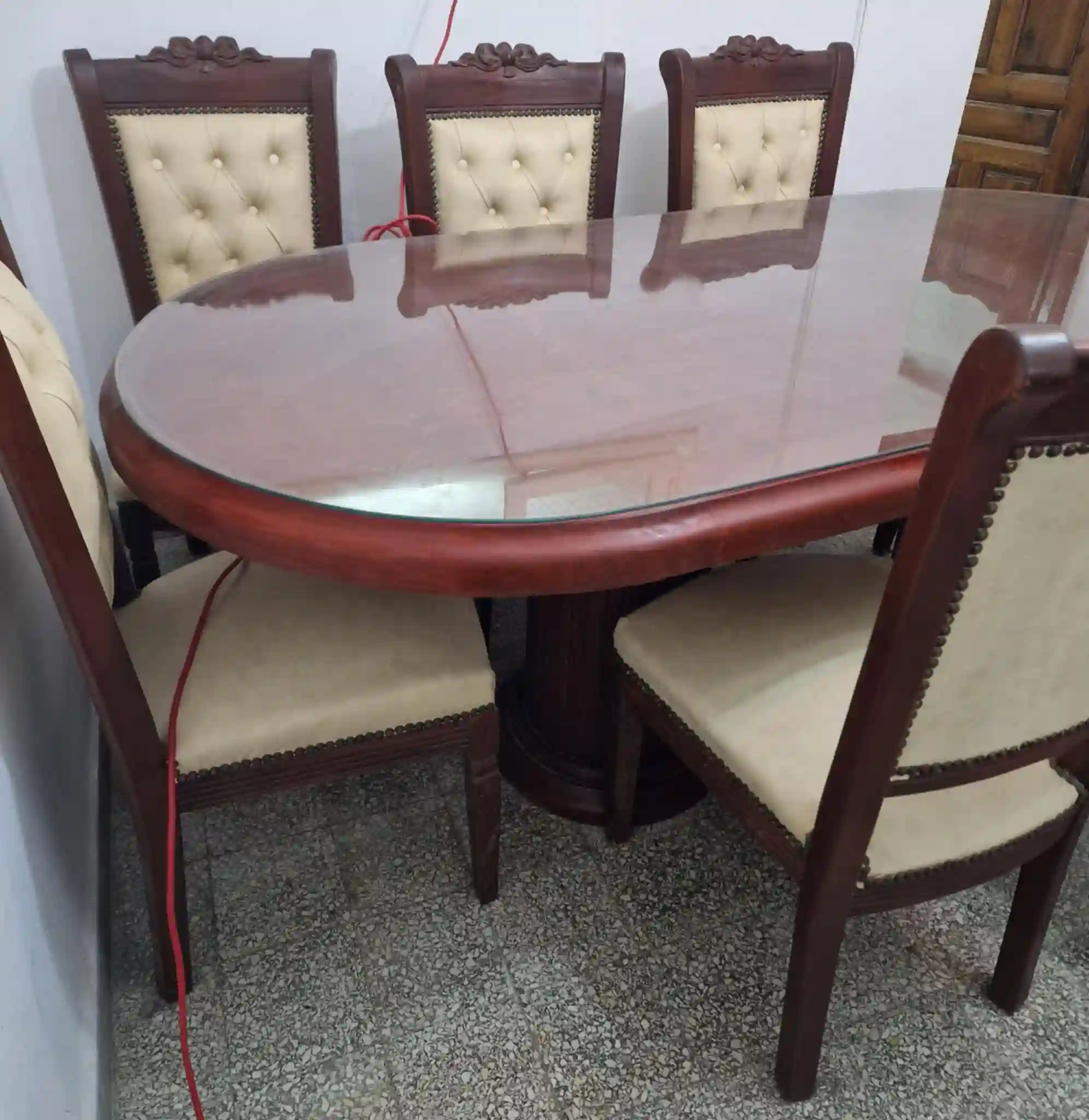 Salle a Manger à Ezzouhour (tunis)