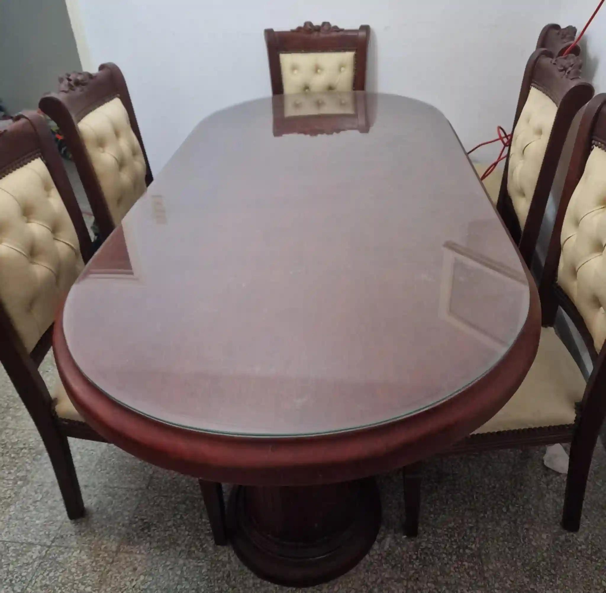 Salle a Manger à Ezzouhour (tunis) - Vue 1