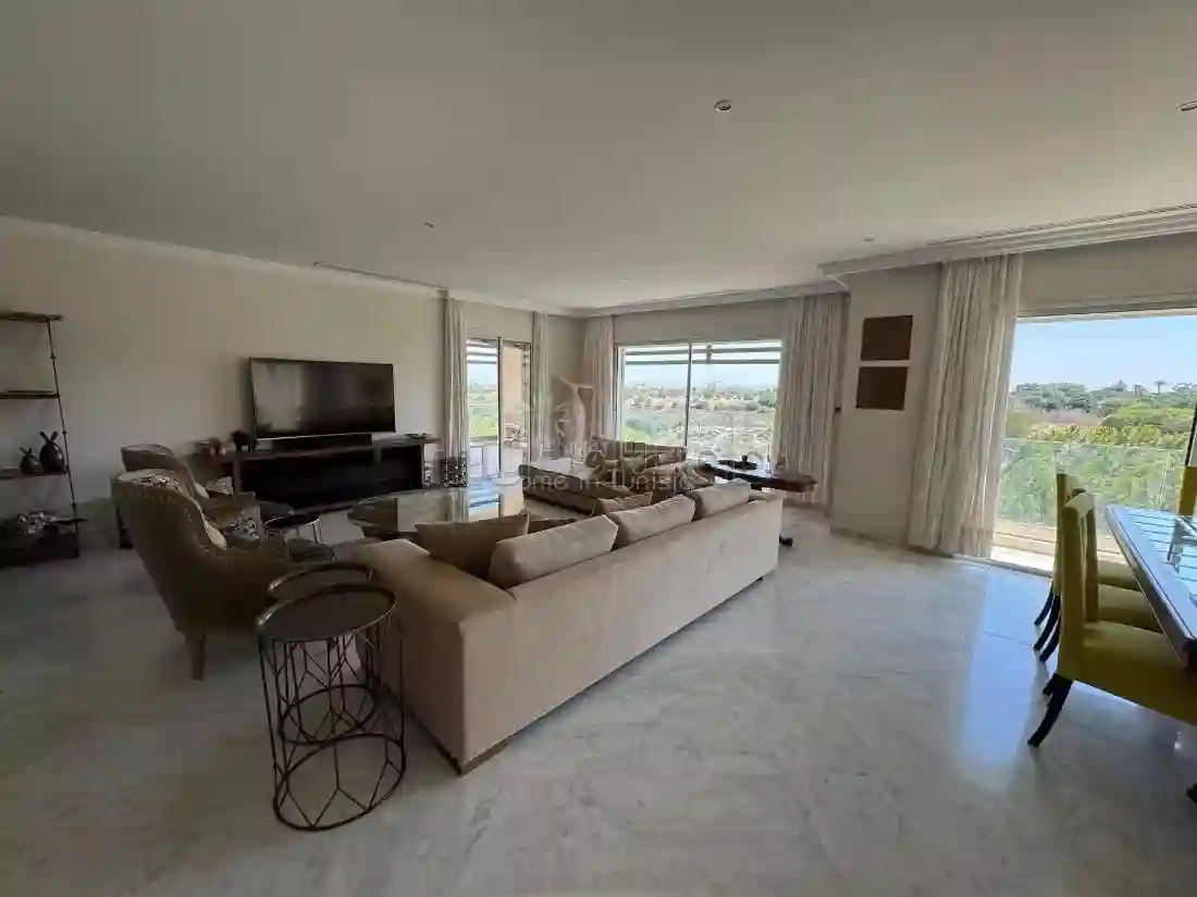 À Louer – Appartement S3 à El Kantaoui - Vue 1