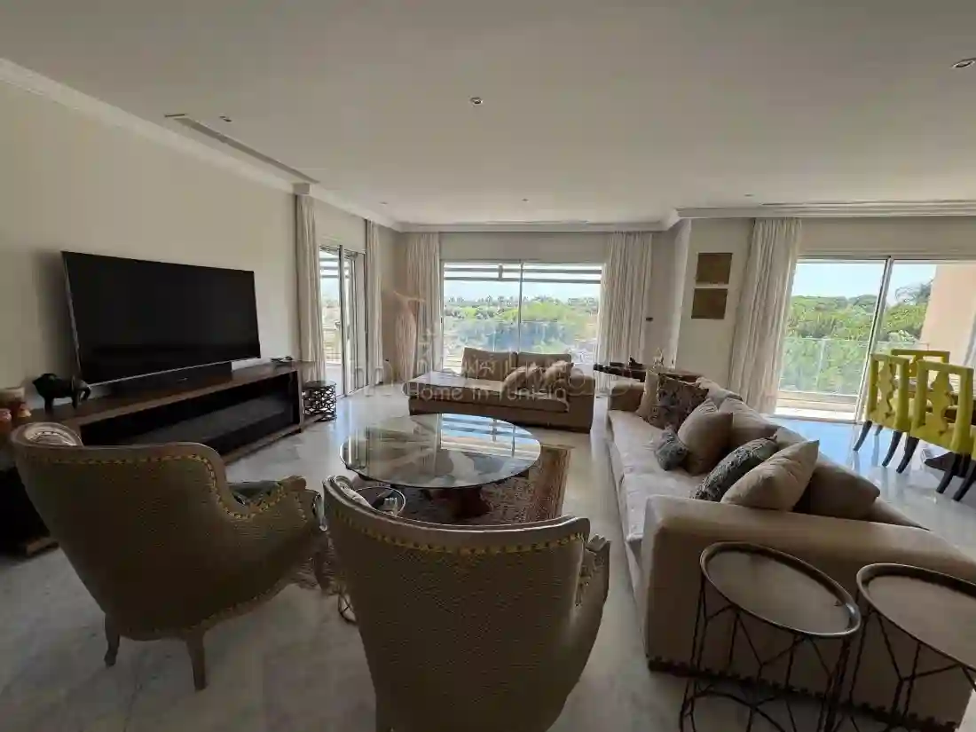 À Louer – Appartement S3 à El Kantaoui - Vue 2