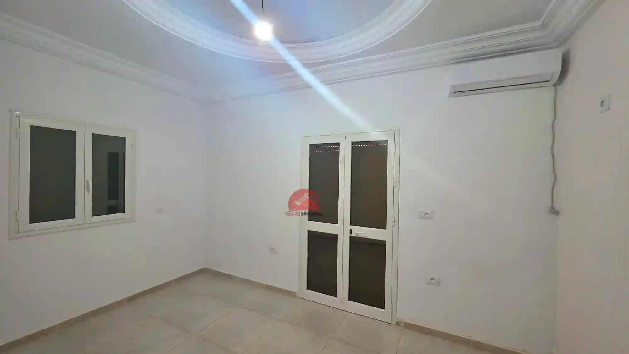 A Louer Villa Sans Meubles À Houmt Souk Djerba - RÉF L767 - Vue 3