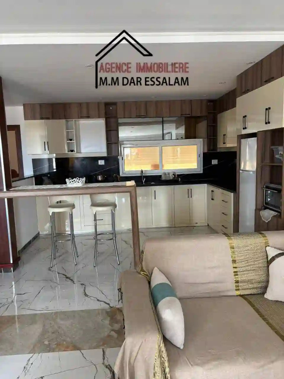 Appartement à Kerkouane Près de la mer à Kerkouane