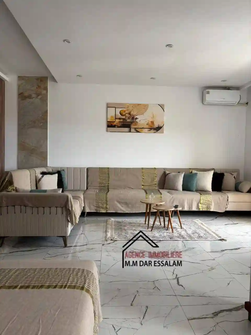 Appartement à Kerkouane Près de la mer à Kerkouane - Vue 1