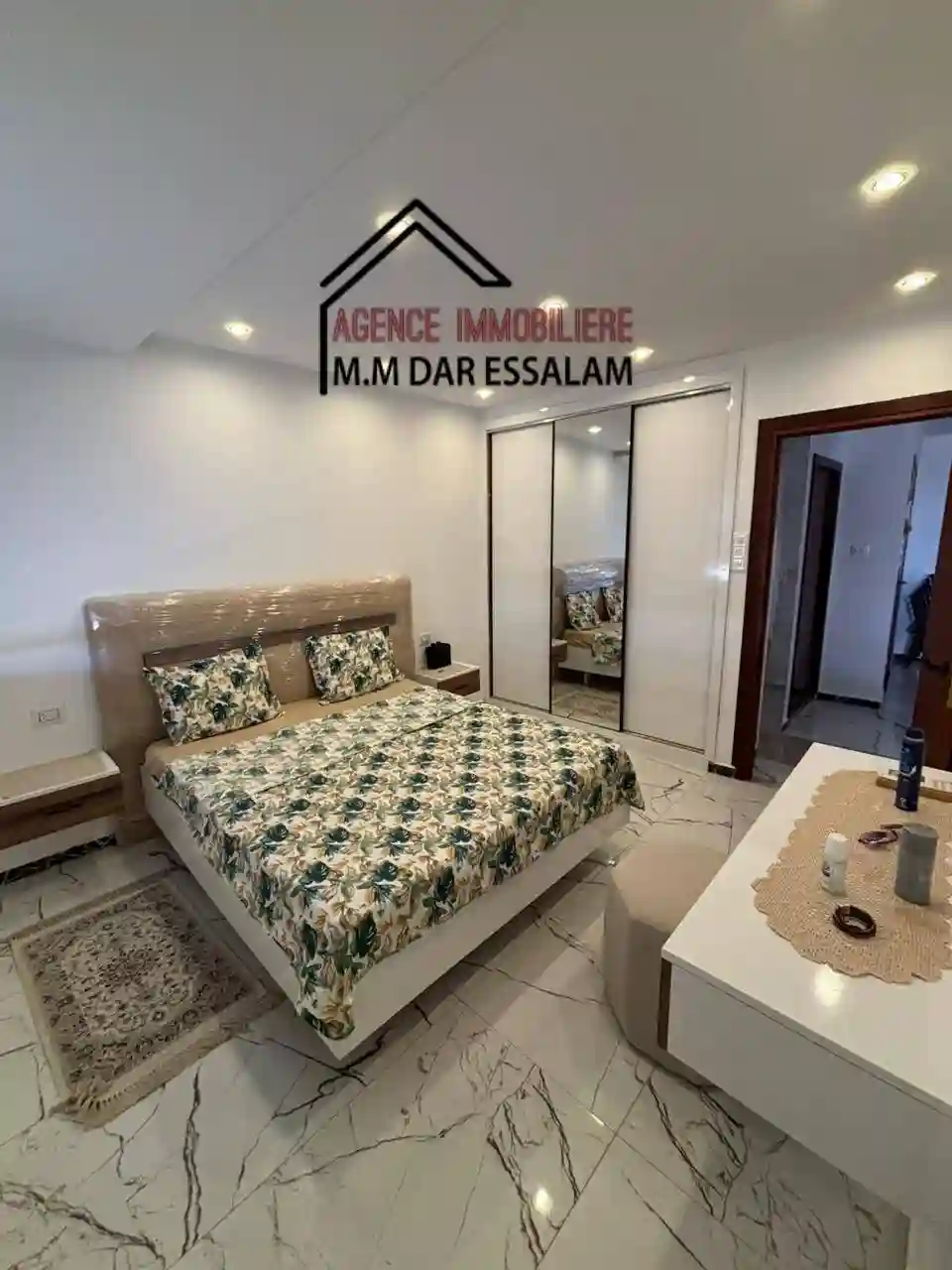 Appartement à Kerkouane Près de la mer à Kerkouane - Vue 2