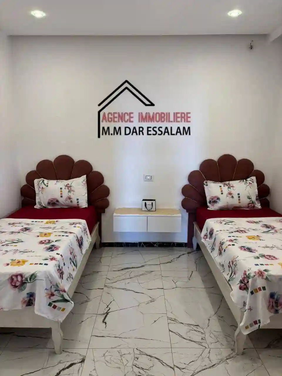 Appartement à Kerkouane Près de la mer à Kerkouane - Vue 3