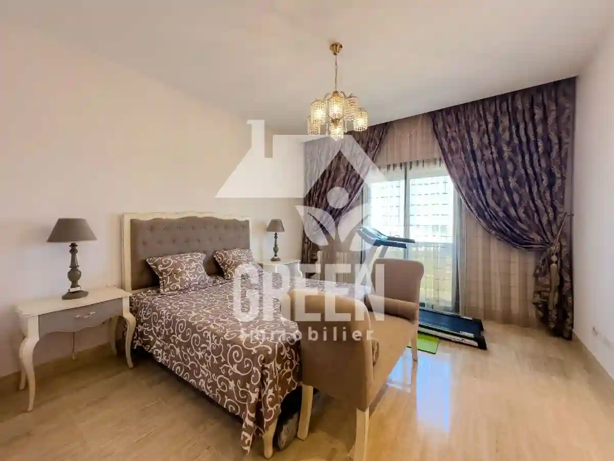 Appartement s+3 lac 2 aux Berges du lac 2 - Vue 2