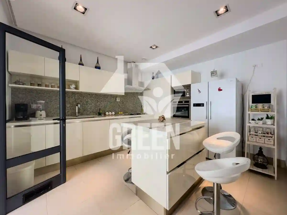 Appartement s+3 lac 2 aux Berges du lac 2 - Vue 3