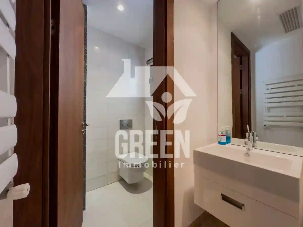 Appartement s+3 lac 2 aux Berges du lac 2 - Vue 4