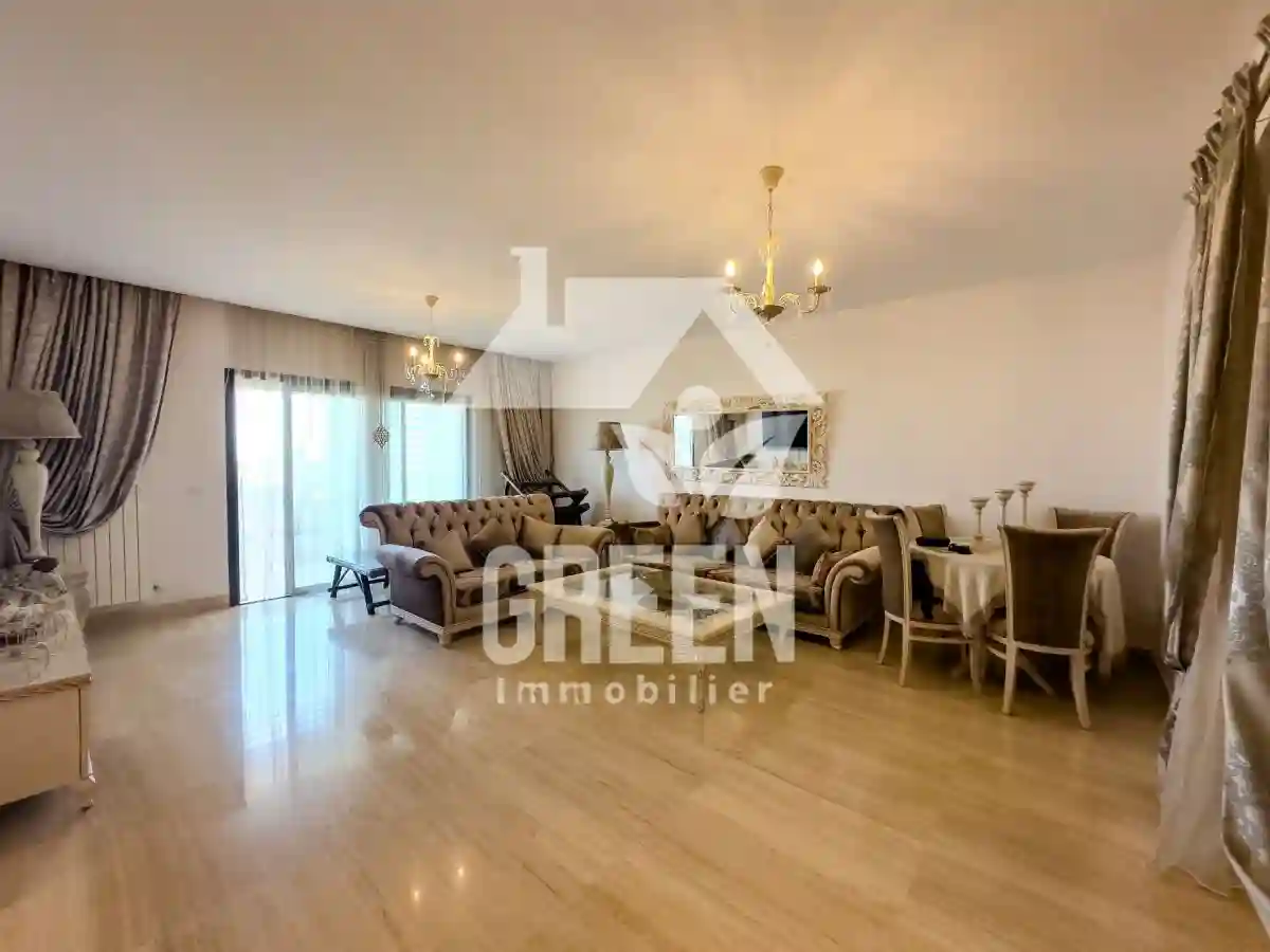 Appartement s+3 lac 2 aux Berges du lac 2 - Vue 5