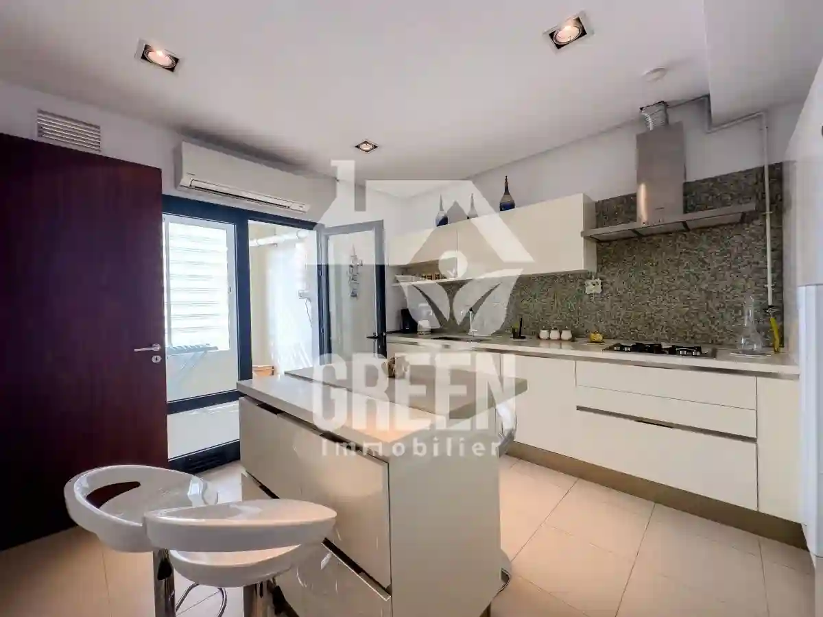 Appartement s+3 lac 2 aux Berges du lac 2 - Vue 6