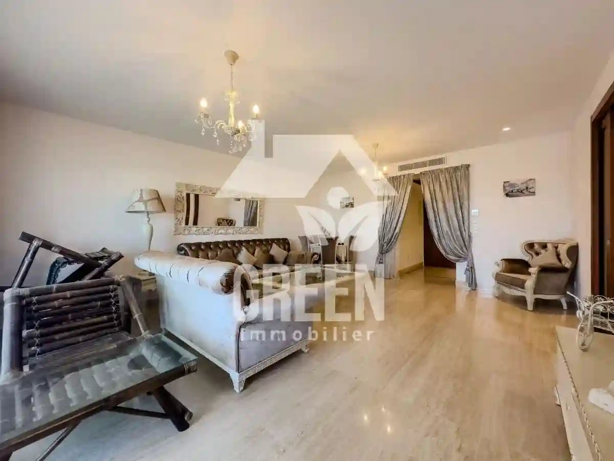 Appartement s+3 lac 2 aux Berges du lac 2 - Vue 8
