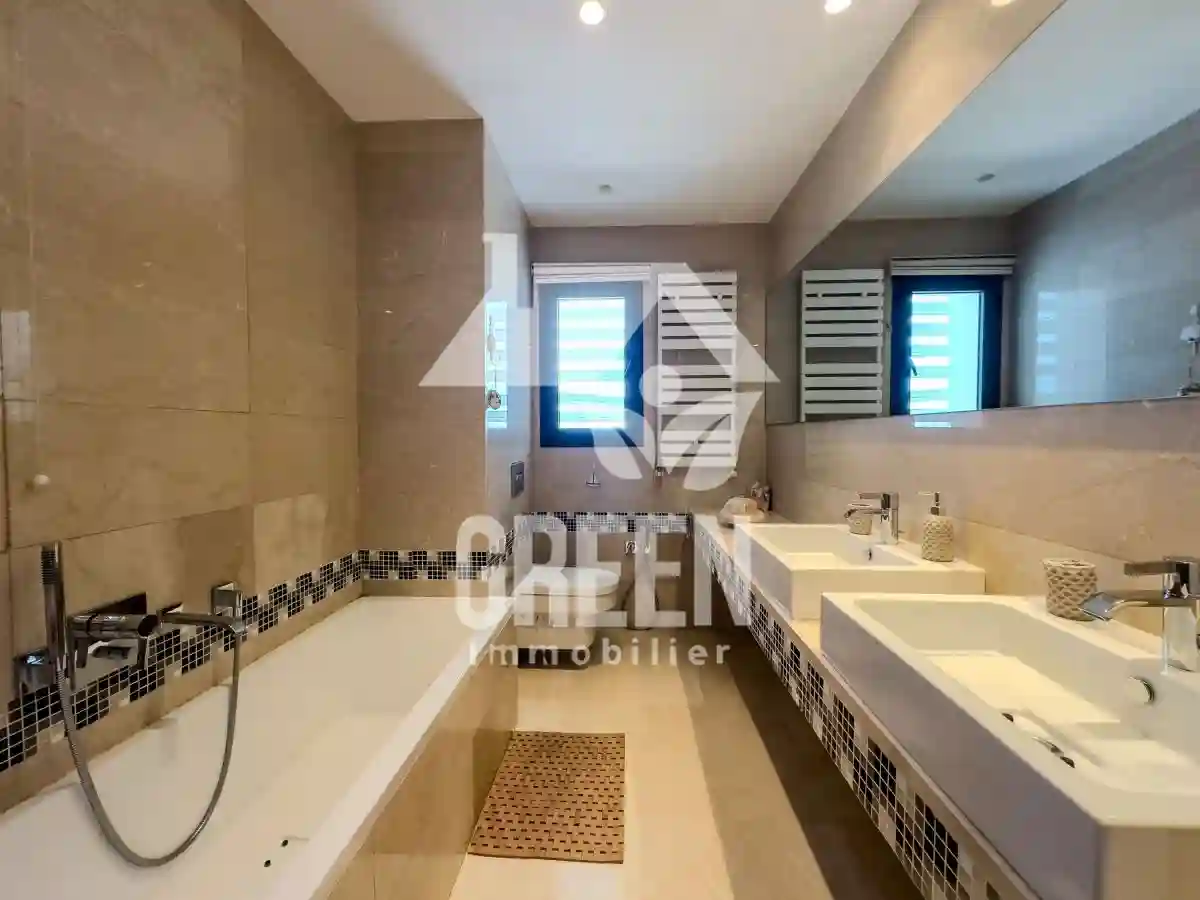 Appartement s+3 lac 2 aux Berges du lac 2 - Vue 9