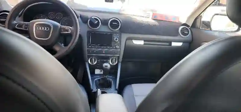 Audi A3 Sportback Diesel 2011 - Vue 1