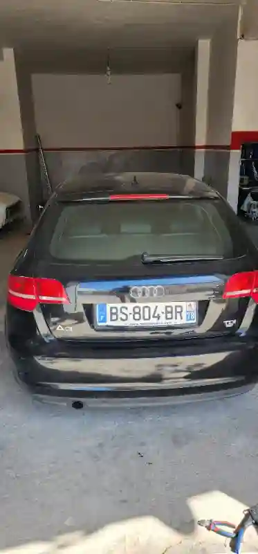 Audi A3 Sportback Diesel 2011 - Vue 2