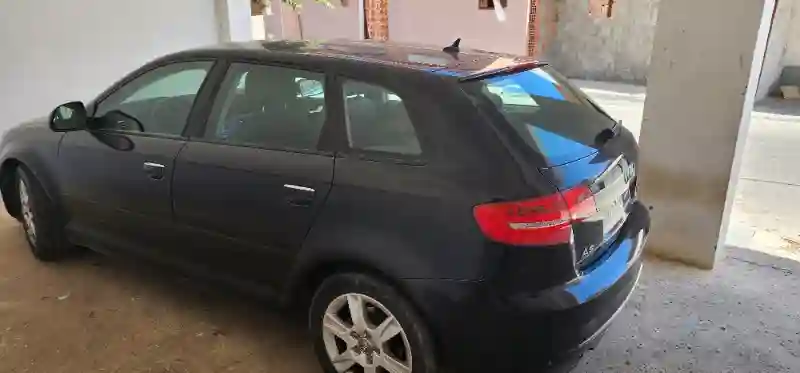 Audi A3 Sportback Diesel 2011 - Vue 4