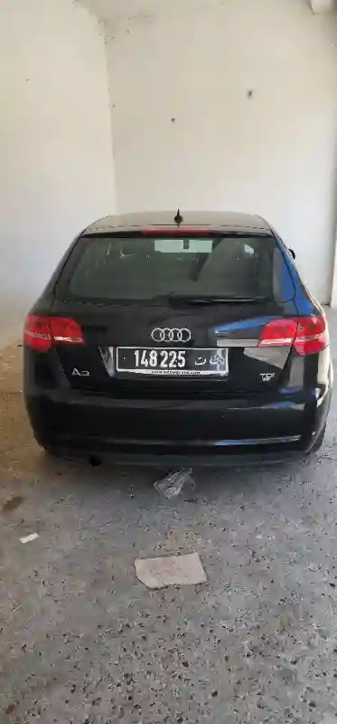 Audi A3 Sportback Diesel 2011 - Vue 5