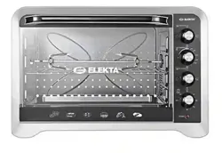 Four Électrique Elekta 60 L