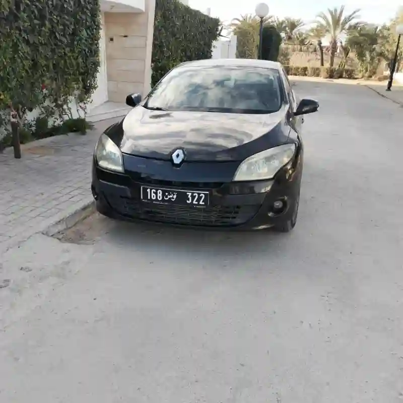 Renault Megane Diesel 2009 - Vue 5