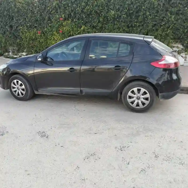 Renault Megane Diesel 2009 - Vue 6