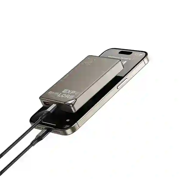 Wiwu Ultra Thin Magsafe Powerbank 10000mah 15W Wi-p020