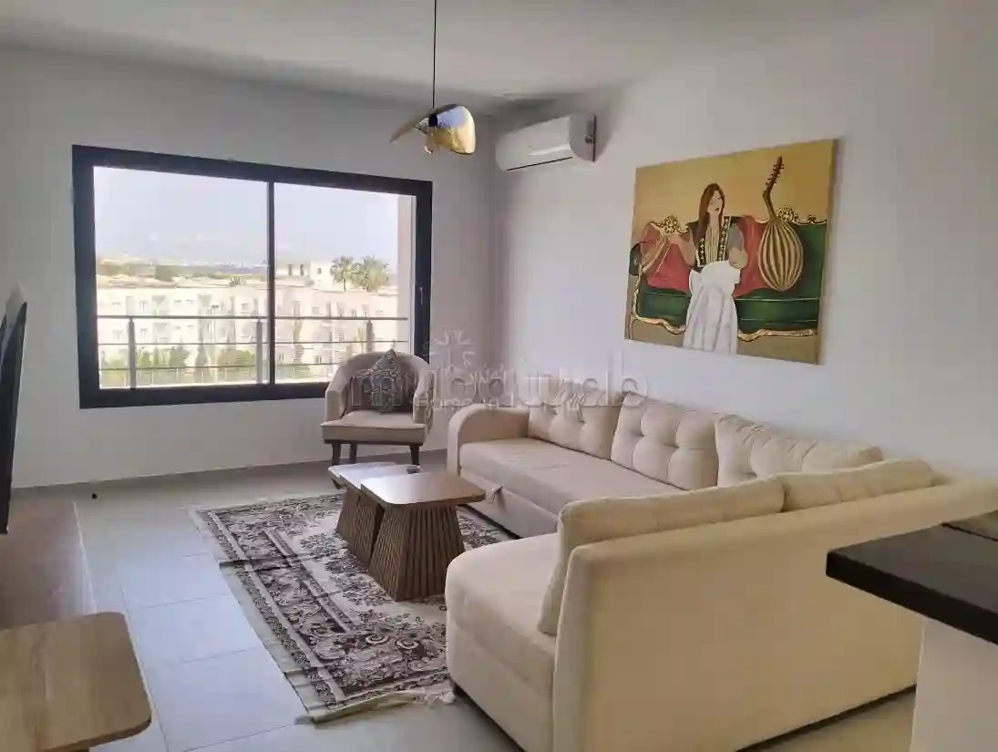À Louer – Appartement S1 à Monastir - Vue 1