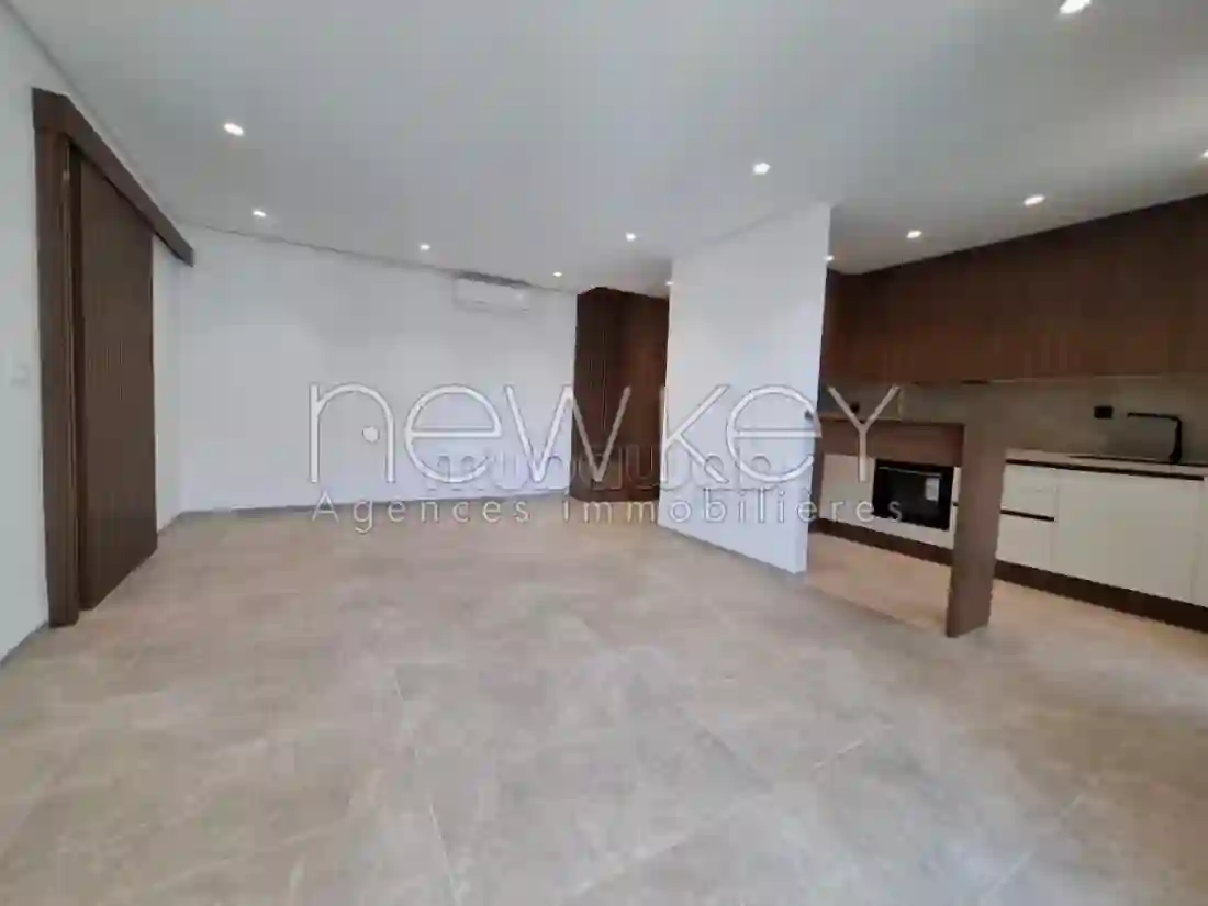 Appartement S2 à Louer à ain Zaghouan Nord