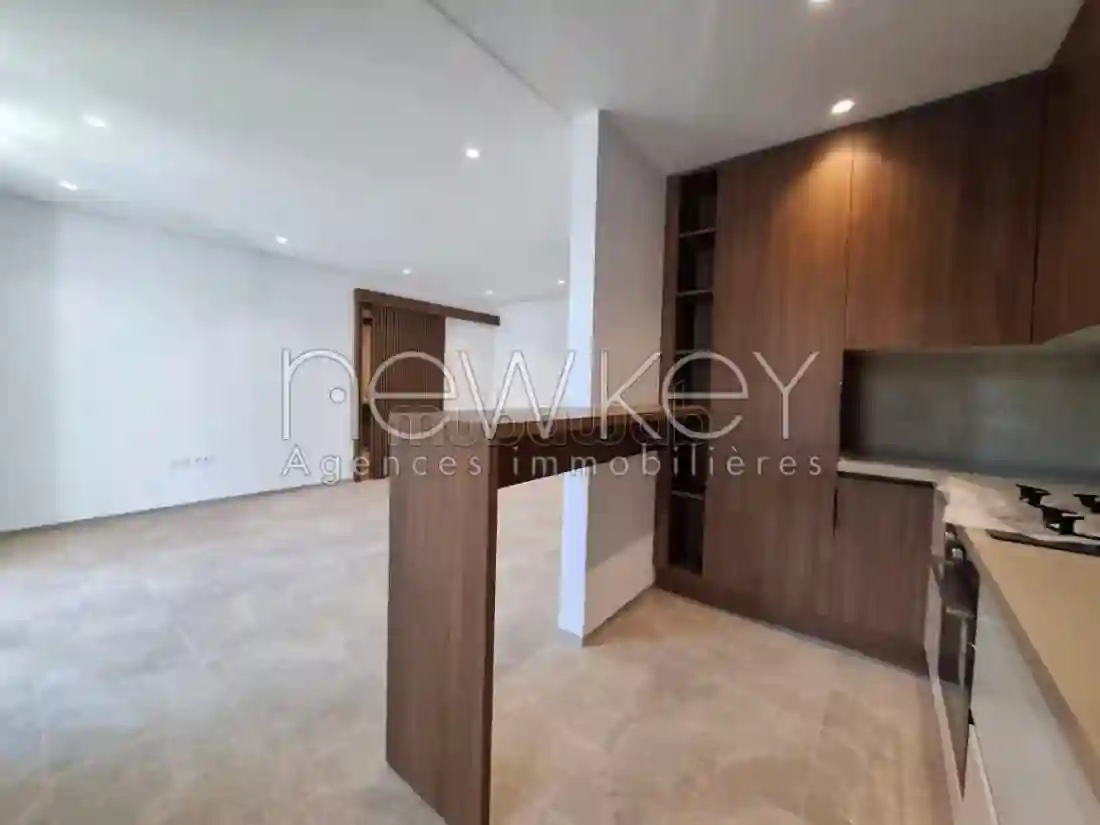 Appartement S2 à Louer à ain Zaghouan Nord - Vue 2