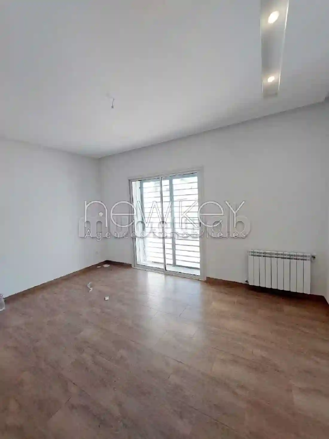Appartement S2 Avec Jardin à Marsa Saada - Vue 1