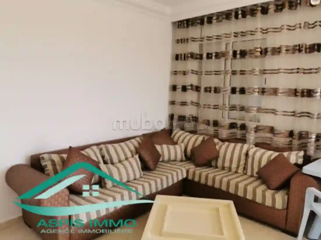 Appartement vue sur mer à Kelibia la Blanche