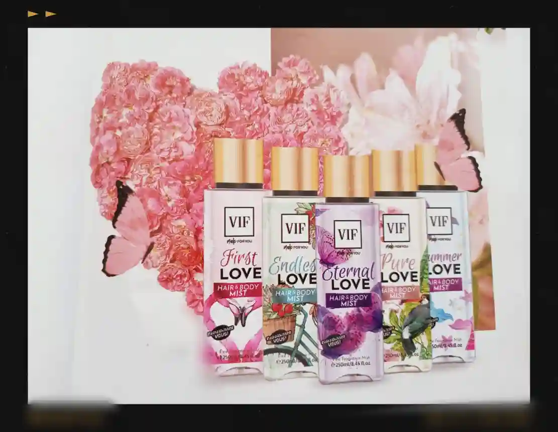 Brume Corps et Cheveux de vif à Ariana Ville - Vue 1