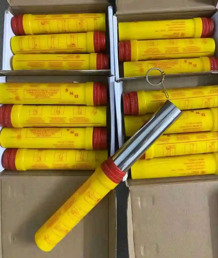 Flamme Double Bouchon